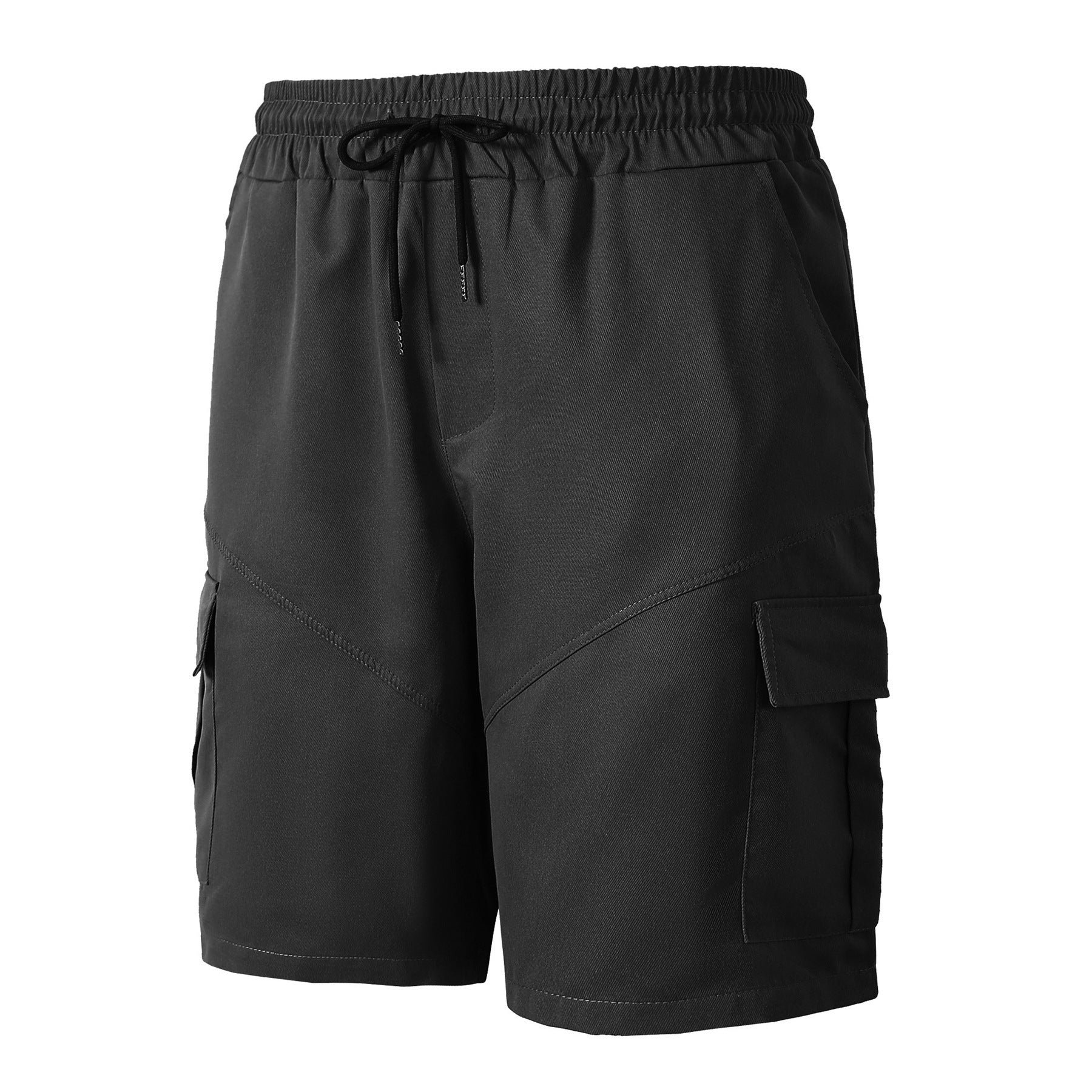 City Streets Casual Cargo Shorts