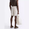 Coastal Comfort Linen Shorts