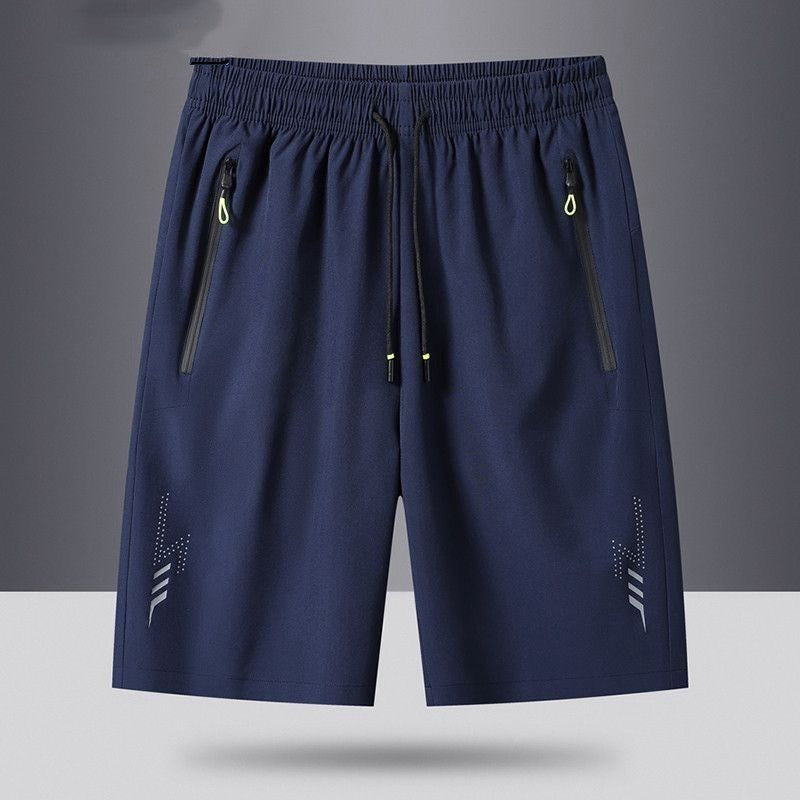 SecureFit Athletic Shorts