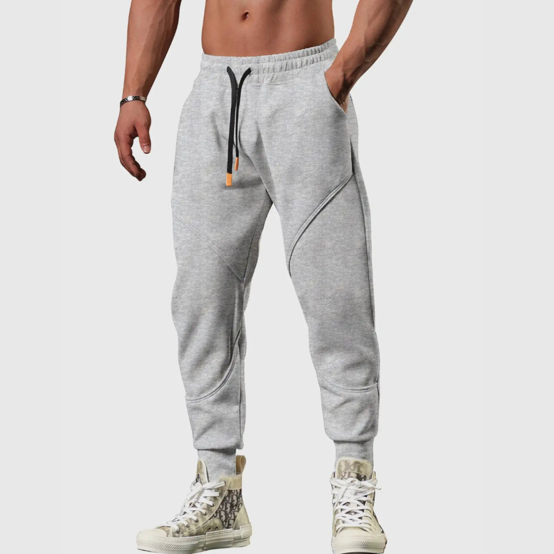 Flex Fit Athletic Jogger Sweatpants