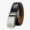 Effortless Fit Cowhide Leather Belt