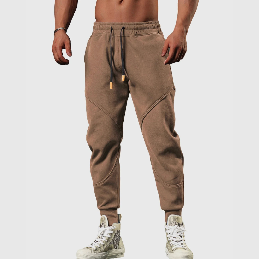 Flex Fit Athletic Jogger Sweatpants