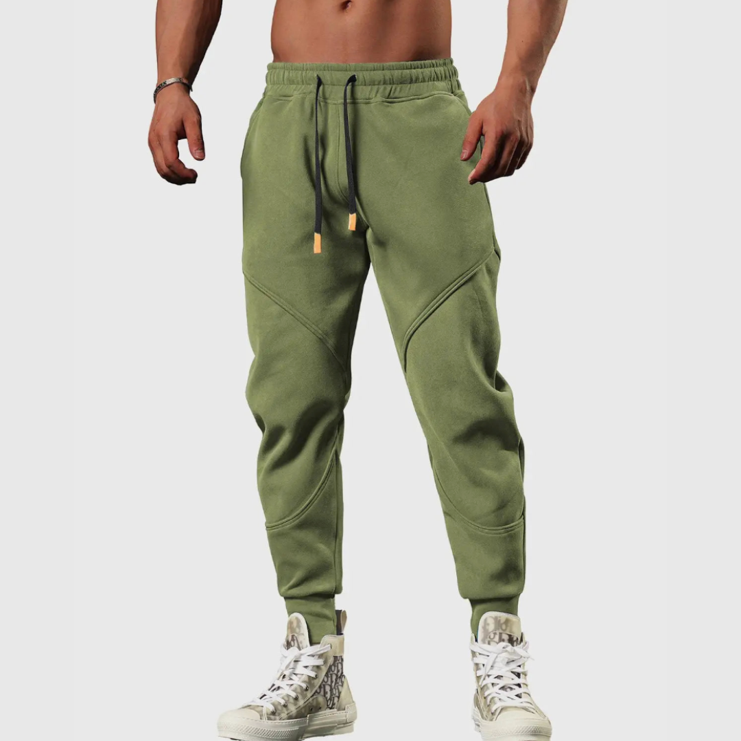 Flex Fit Athletic Jogger Sweatpants