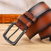 Cowhide Leather Belt