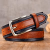 Two-Toned Belt