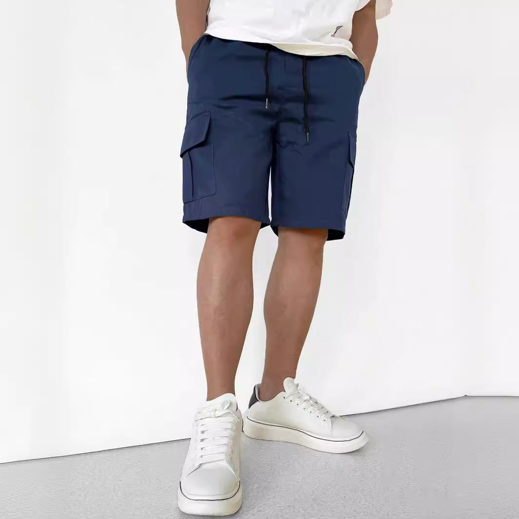 City Streets Casual Cargo Shorts