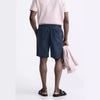 Coastal Comfort Linen Shorts