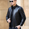 Modern Motorcycle Leather Jacket