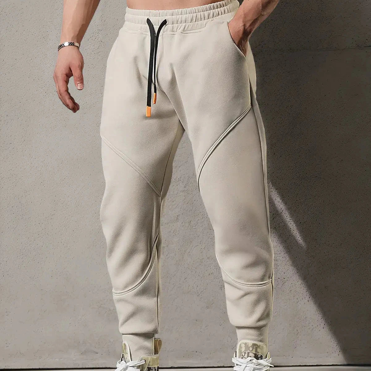 Flex Fit Athletic Jogger Sweatpants