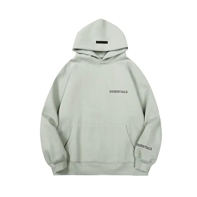 Essentials Hooded Comfort Fit Sweatshirt