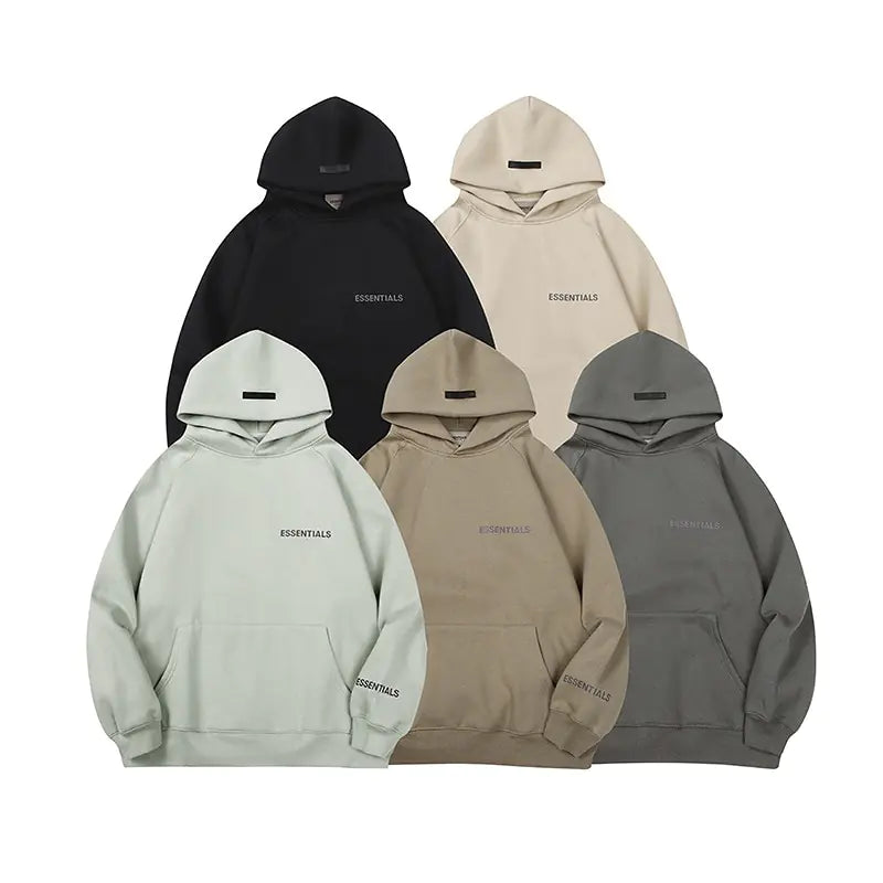 Essentials Hooded Comfort Fit Sweatshirt