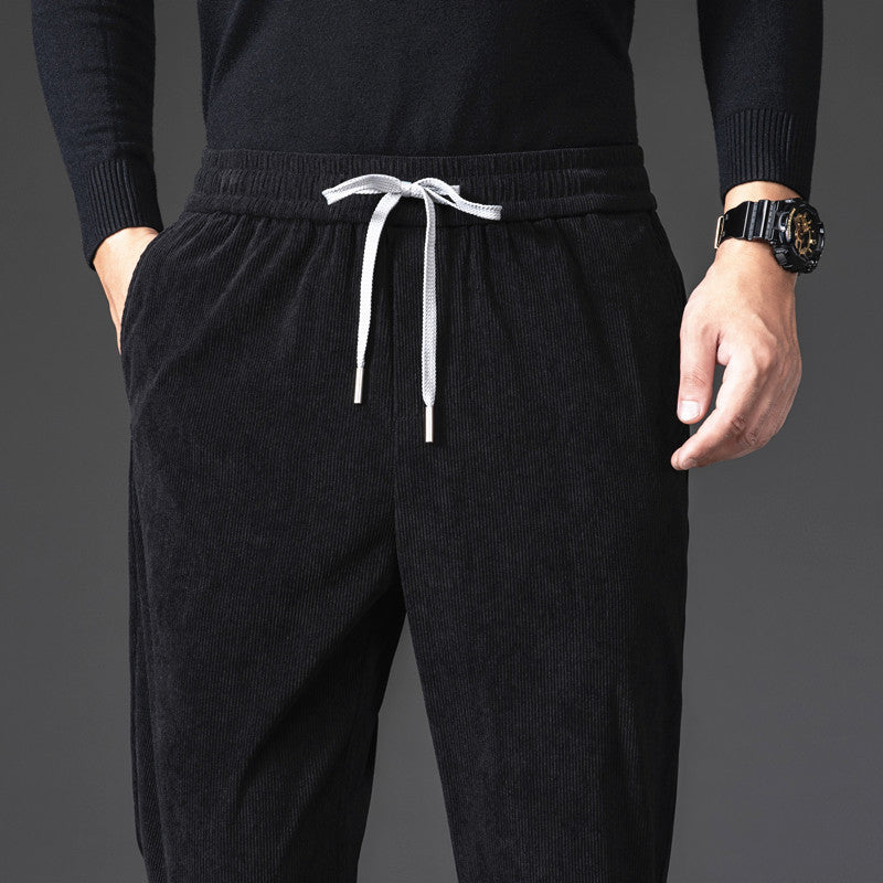 Corduroy Lounge Pants