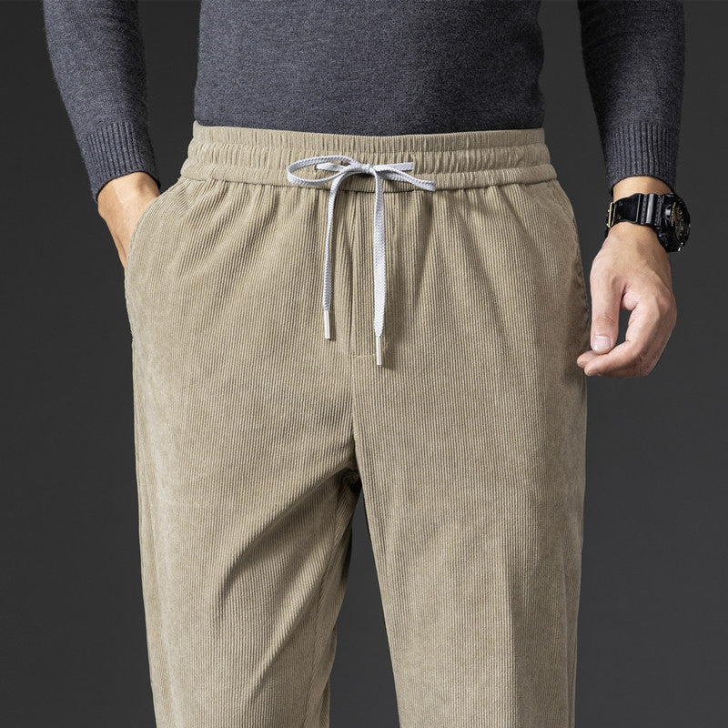 Corduroy Lounge Pants