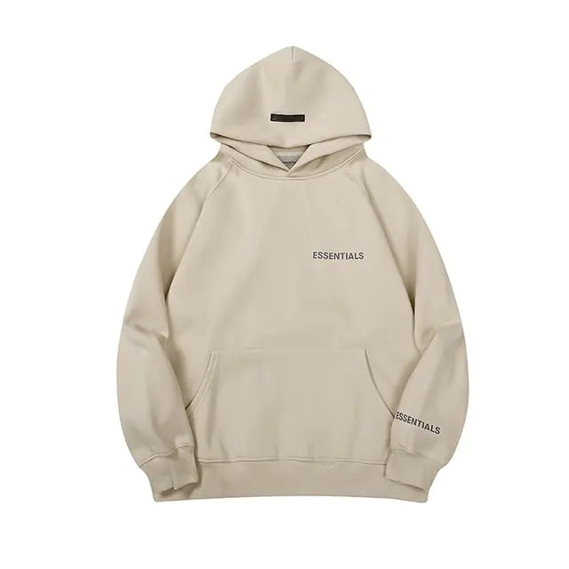 Essentials Hooded Comfort Fit Sweatshirt