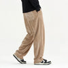 Lightweight Ribbed Soft Sweatpants