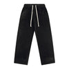 Lightweight Ribbed Soft Sweatpants