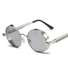 Retro Round Sunglasses