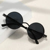 Retro Round Sunglasses