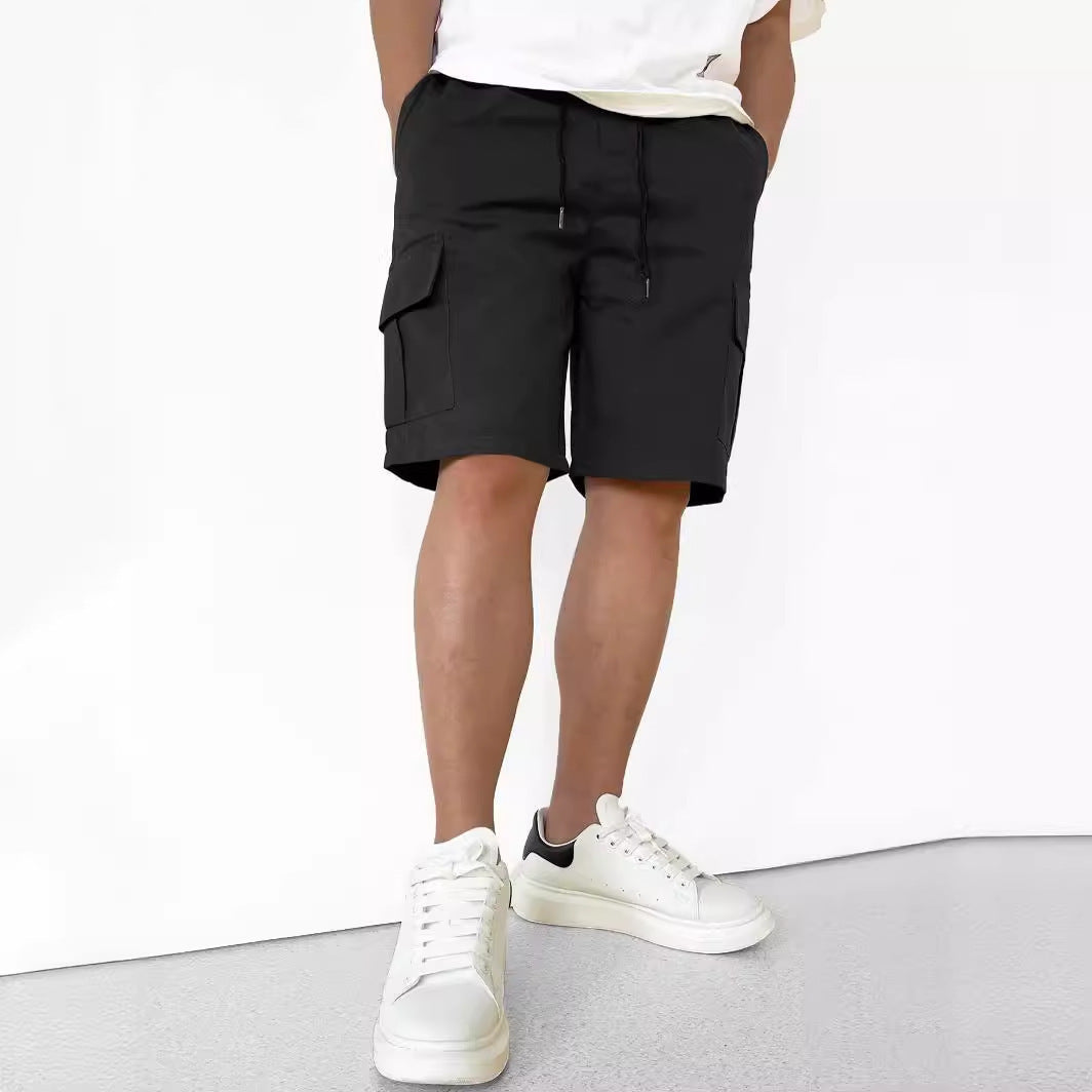 City Streets Casual Cargo Shorts