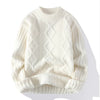 Northern Knit Crewneck Sweater