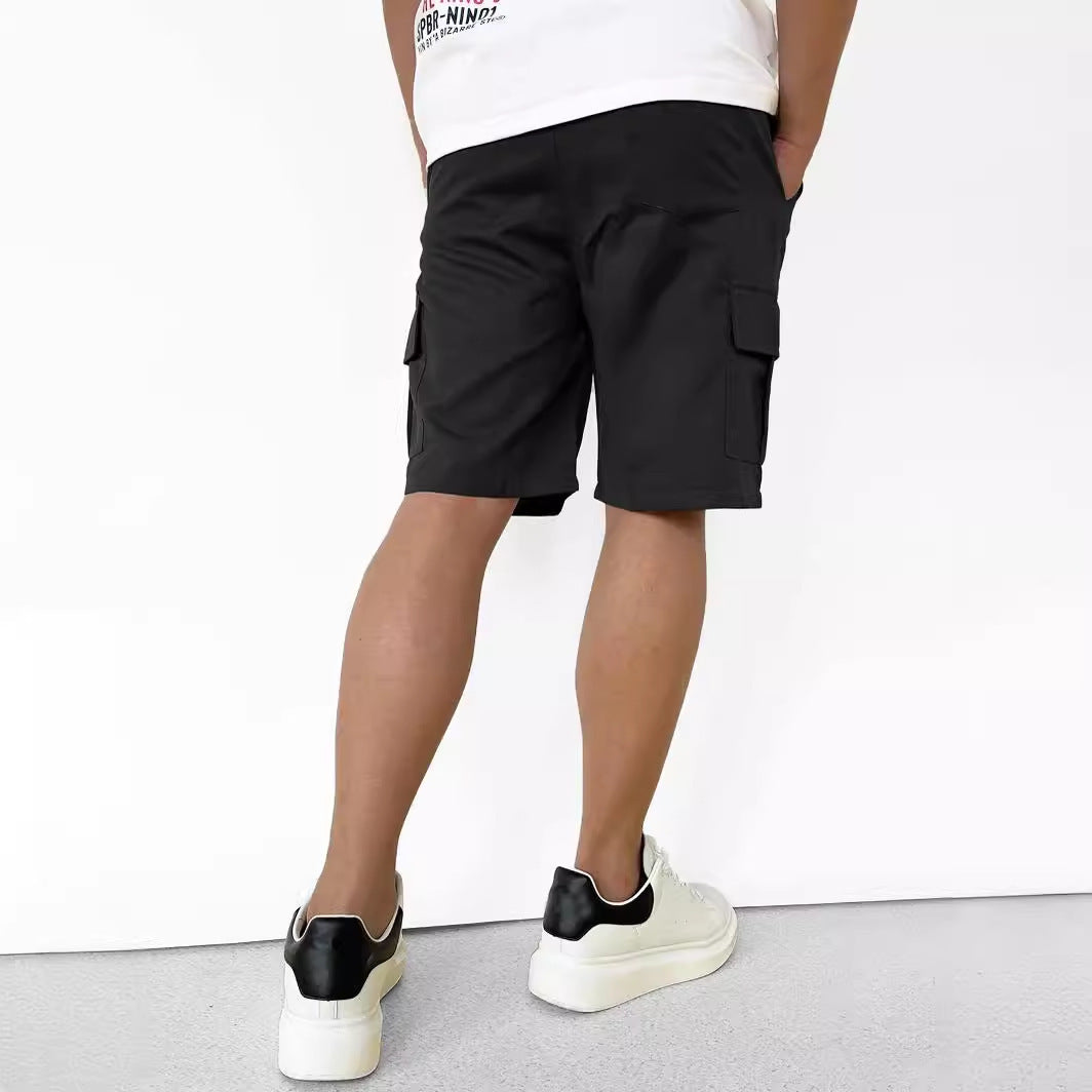 City Streets Casual Cargo Shorts