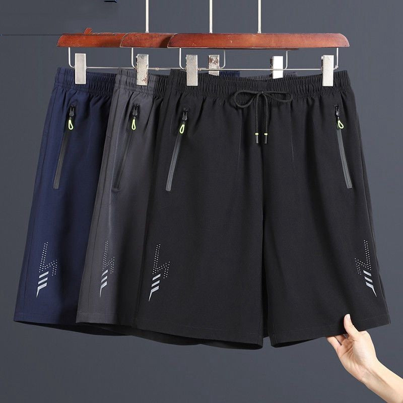 SecureFit Athletic Shorts