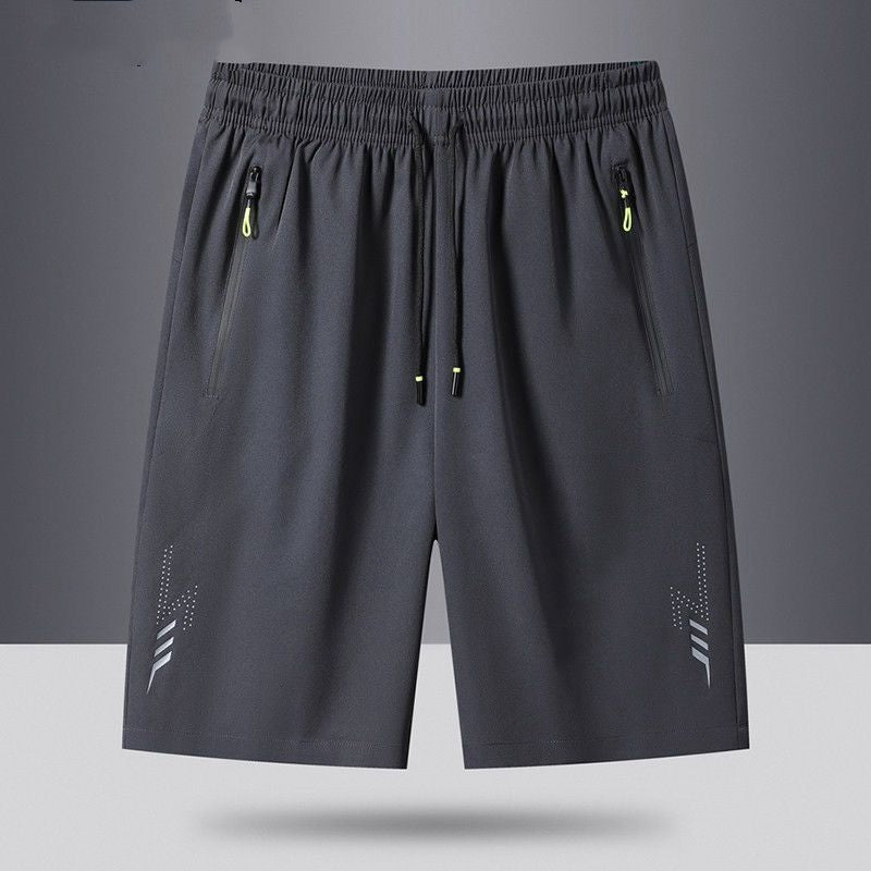 SecureFit Athletic Shorts