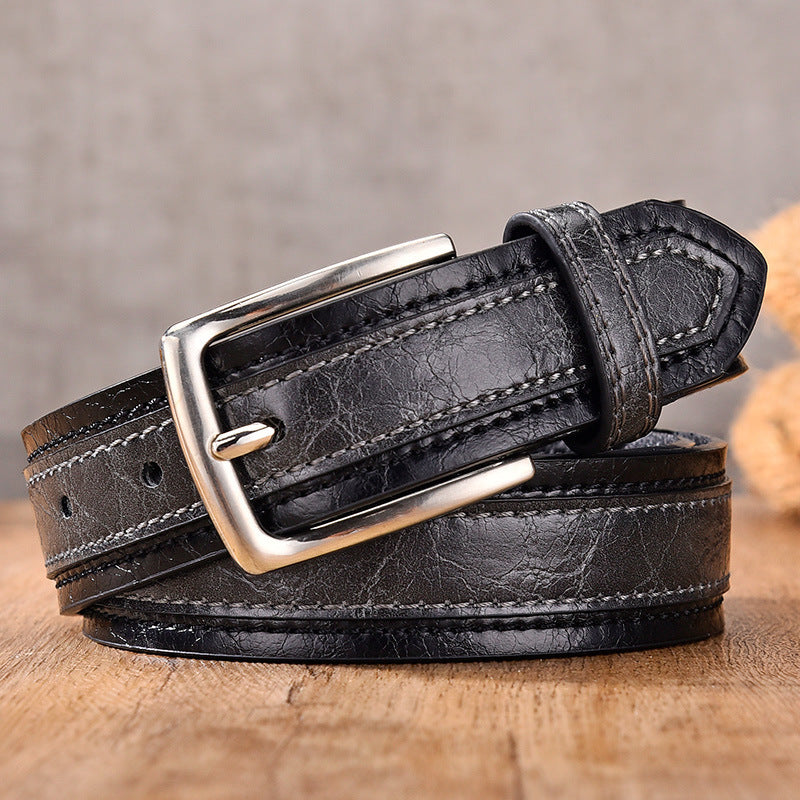 Two-Toned Belt