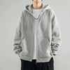 Classic Hoodie Zip Up Sweatshirt