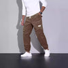 Casual Corduroy Joggers