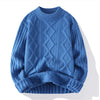 Northern Knit Crewneck Sweater