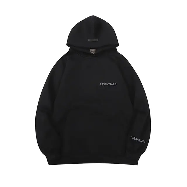 Essentials Hooded Comfort Fit Sweatshirt