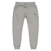 Fleece Embroidered Sweatpants