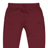 Fleece Embroidered Sweatpants