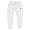 Fleece Embroidered Sweatpants