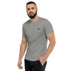 Comfy Embroidered Logo Classic Short Sleeve TShirt