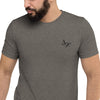 Comfy Embroidered Logo Classic Short Sleeve TShirt