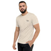 Comfy Embroidered Logo Classic Short Sleeve TShirt