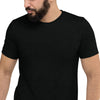 Comfy Embroidered Logo Classic Short Sleeve TShirt