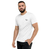 Comfy Embroidered Logo Classic Short Sleeve TShirt