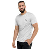 Comfy Embroidered Logo Classic Short Sleeve TShirt